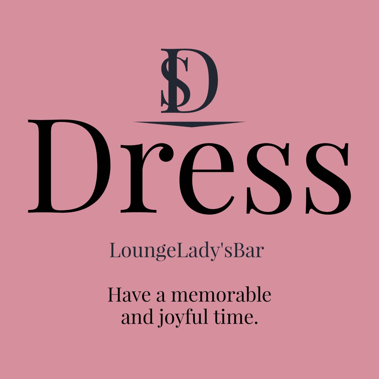 REO EWEXibN Lounge Ladyfs Bar Dress -hX-̓X܉摜1